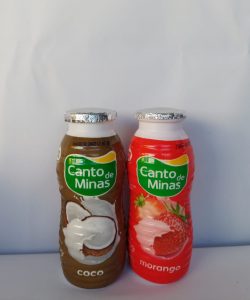 iogurte Canto de Minas 450ml